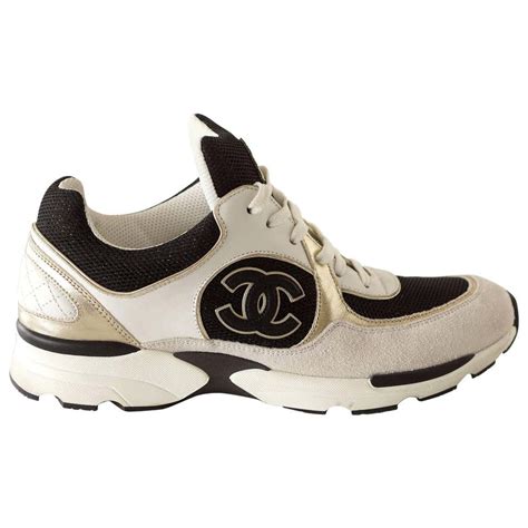 chanel tennicitos shoes|Chanel tennis shoes price.